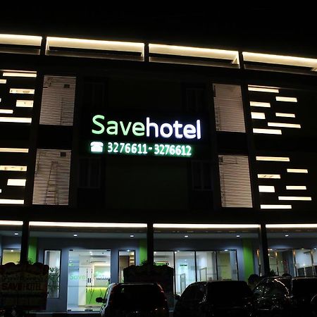 Save Hotel Banjarmasin  Eksteriør billede