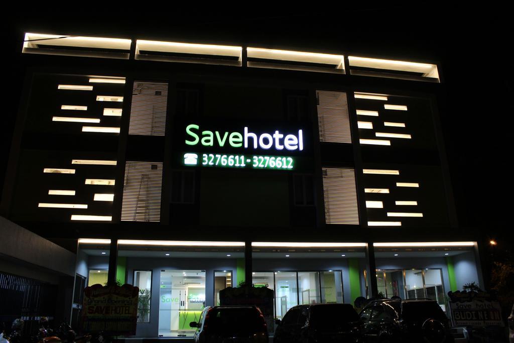 Save Hotel Banjarmasin  Eksteriør billede